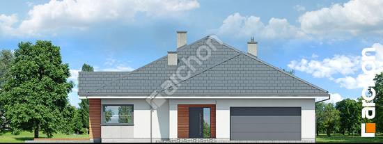 Elewacja frontowa projekt dom w jonagoldach 4 g2 ac4ed8836c4a01ab363dc1c95fb3f9ca  264