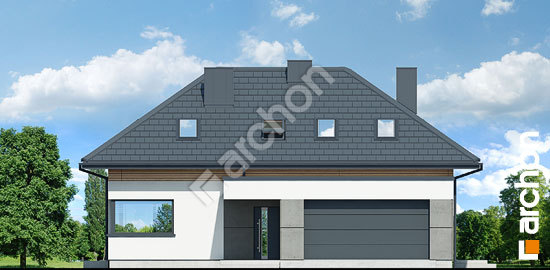 Elewacja frontowa projekt dom w przebisniegach 16 g2 f00e62490c1e800adf8cb921ba3184d9  264