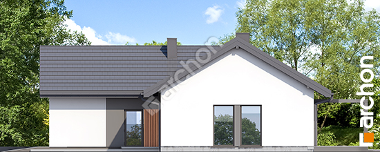 Elewacja boczna projekt dom w rarytasach 5 g2ae 51456b0cb6eeea1412148318ff32914f  266