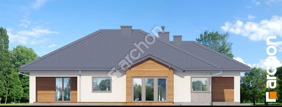 Elewacja boczna projekt dom w jonagoldach 3 g2 33a1cb1863ba470d34b1a627595b8423  266