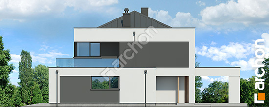 Elewacja boczna projekt willa oktawia g2e oze 8b4d9a3d8eef6b5ee9f0b5d629ba851b  265