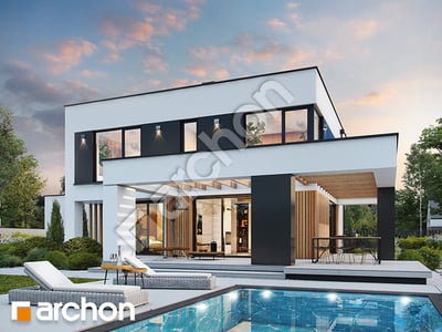 gotowy projekt Willa Oktawia (G2E) OZE 