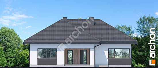 Elewacja frontowa projekt dom w paryzankach 2 e 3fbdeddda92ff584d996bb91e9cd45c1  264