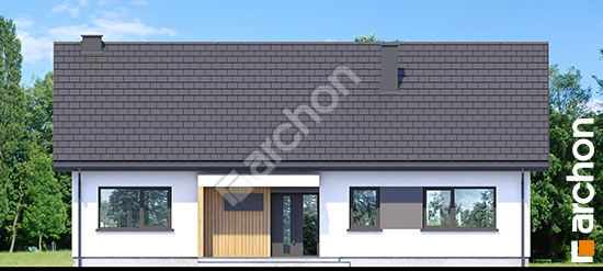 Elewacja frontowa projekt dom w jasminowcach 2 e 286d815a31e0f36095d05b3f9b9a8f45  264