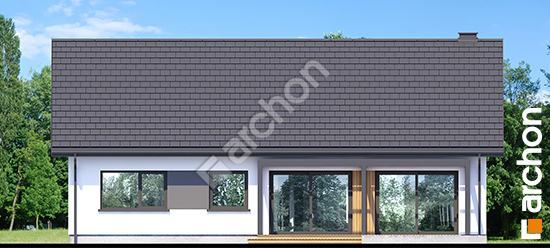 Elewacja ogrodowa projekt dom w jasminowcach 2 e c0e9a0c31da5cc7f5546816e2eb62a4c  267