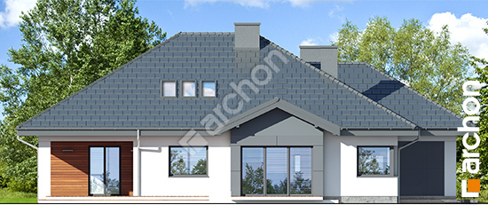 Elewacja boczna projekt dom w jonagoldach 5 g2 ver 2 fc056cfba15d9a8163aafb2c3d530b01  265