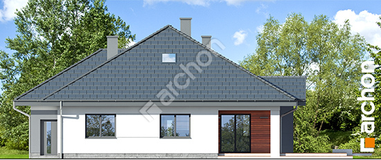 Elewacja ogrodowa projekt dom w jonagoldach 5 g2 ver 2 308964bd602dedbbdf86bd9a23e95485  267