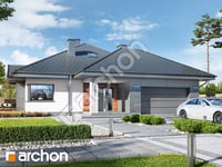 gotowy projekt Dom w jonagoldach 5 (G2) 