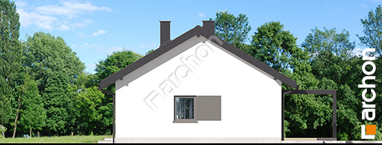 Elewacja boczna projekt dom w batawii 2 e 852fba119cd72ee7b9da09f1a3527690  266