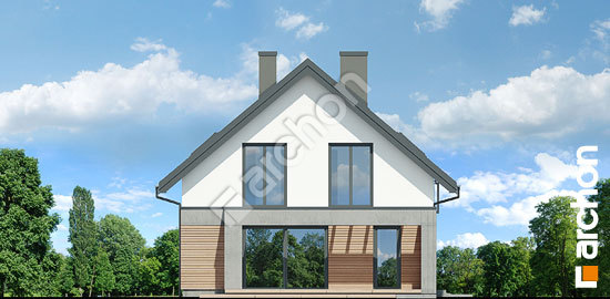 Elewacja boczna projekt dom w dipladeniach 2 ed01bc68a6a7cf1480fbd33a15fade95  266