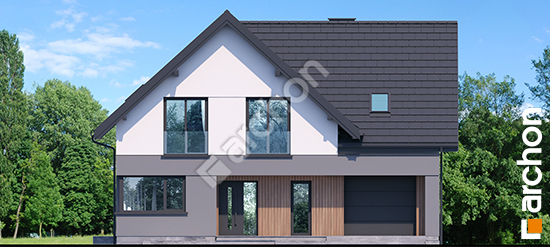 Elewacja frontowa projekt dom w storczykach 2 ge 4ac123674027cb94ed5a80347d5b5ca6  264