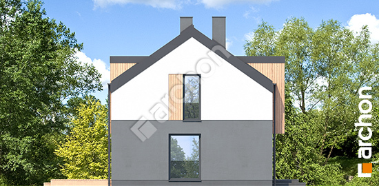 Elewacja boczna projekt dom w modrakach 2 r2 fb61da59e9743ada228670fadd57557b  265