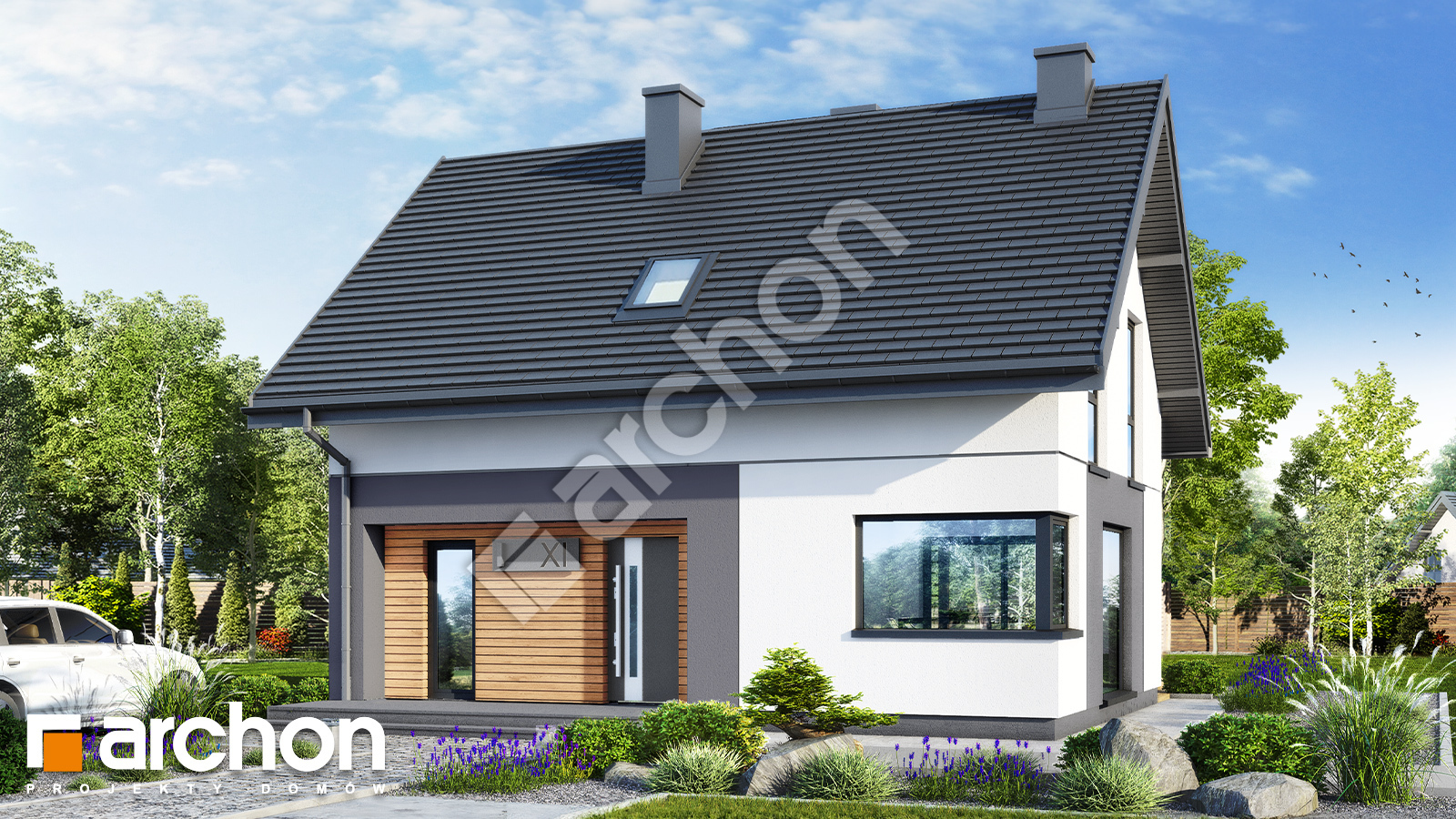 Dom w zielistkach 26 OZE