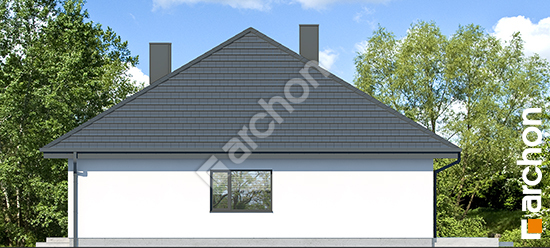 Elewacja boczna projekt dom w litodorach 4 cb8a1b6479711f6948f25a672d8b9157  265