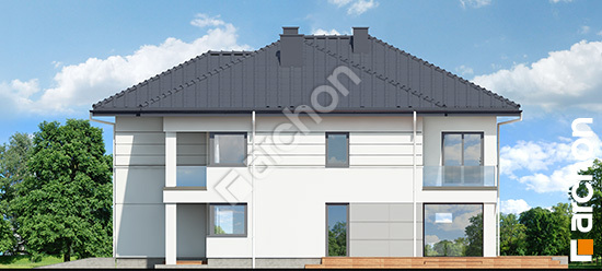 Elewacja boczna projekt willa julia 10 r2 ver 2 72bf005e19df7568798e7772d7a73955  265