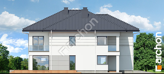 Elewacja boczna projekt willa julia 10 r2 ver 2 906f5d79f76d39612013f15e2dbcc3f5  266
