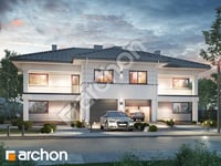 gotowy projekt Willa Julia 10 (R2) widok 1