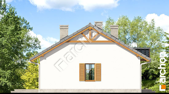 Elewacja boczna projekt dom w jagodach ver 2 3463138ab8293a9897ad6a0d4c295d1f  266