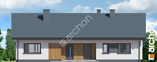 Elewacja frontowa projekt dom w lipiennikach 15 e153658e65afb57b431ec24925300bd6  264