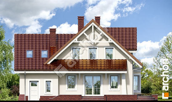 Elewacja ogrodowa projekt dom w tamaryszkach 6 ver 2 31030e16cd68c612957fa482d047efa4  267