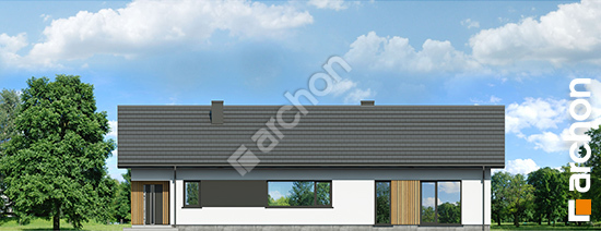 Elewacja frontowa projekt dom w modrzewiach 7 e 9681002bc937abda8ab2156dfac817c7  264