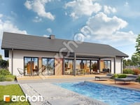 gotowy projekt Dom w modrzewiach 7 (E) 