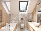 gotowy projekt Dom w arkadiach 6 Wizualizacja łazienki (wizualizacja 3 widok 2)