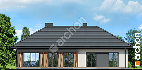 Elewacja ogrodowa projekt dom w kosaccach 50 186f97afefd0919a8286177c9a3e829f  267