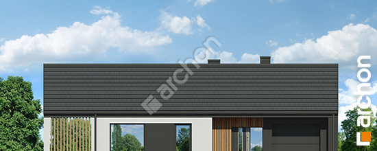 Elewacja frontowa projekt dom w pysznoglowkach ge 6b42abb32b7f588432b30884c12bdbbc  264