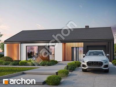 gotowy projekt Dom w pysznogłówkach (GE) 