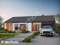 gotowy projekt Dom w pysznogłówkach (GE) 