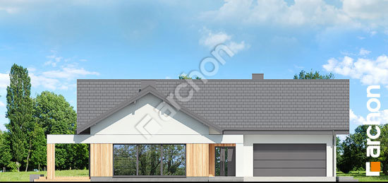 Elewacja frontowa projekt dom w lilakach 11 g2 17402463183e54e5e4a7269435182dd6  264