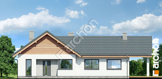 Elewacja frontowa projekt dom w marzankach f2a0a78ab71b51d62724df00d5a8d10e  264