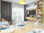 gotowy projekt Dom w rododendronach 20 (G2N) Strefa dzienna (wizualizacja 1 widok 5)