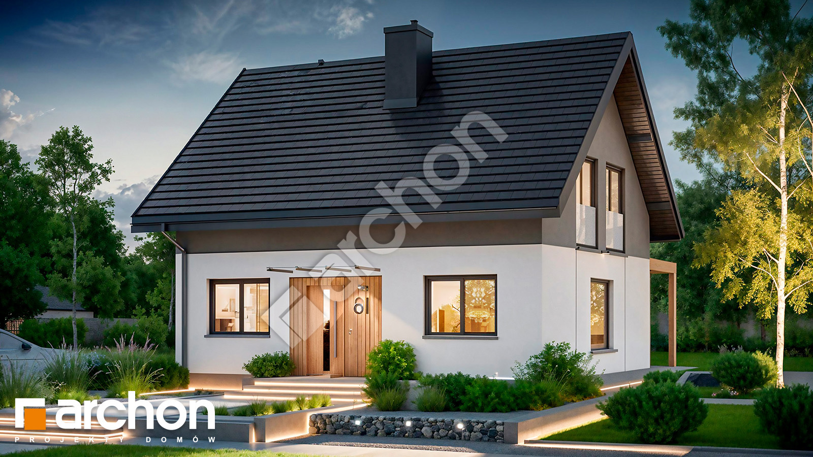 Dom w zielistkach 23