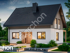 gotowy projekt Dom w zielistkach 23 Stylizacja 3