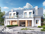 gotowy projekt Dom w klematisach 8 (B) Stylizacja 3