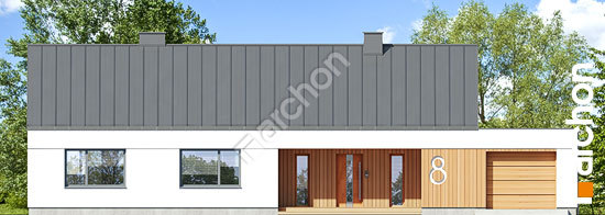 Elewacja frontowa projekt dom w pioropusznikach e7ef588568361b61cf1c7844dc686f7a  264