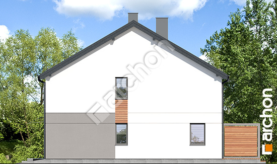 Elewacja boczna projekt dom w riveach 3 gr2 60a75bd9003ab3938d22834138b28299  266