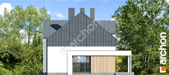 Elewacja boczna projekt dom w gunnerach 2 r2 2f0326034dab90aeaa071e5cdb788c69  266
