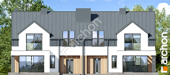 Elewacja ogrodowa projekt dom w gunnerach 2 r2 f2589becd278ba1c7e6c538e1138e162  267
