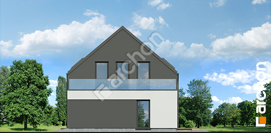 Elewacja boczna projekt dom w miskantach 2 ge oze c0dcd26247f35f65994eb55032996437  265