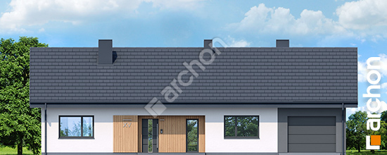 Elewacja frontowa projekt dom w lipiennikach 6 g 45cf4265d643464a2cb7778cc03da684  264