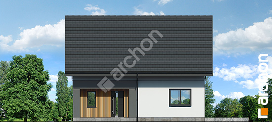 Elewacja frontowa projekt dom w malinowkach 11 e oze 2719d80f6b4bc48adf129848946aee0b  264