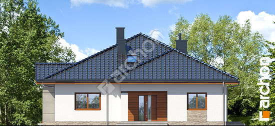 Elewacja frontowa projekt dom w jonagoldach 2 t 48f8fe4939f5728b90d6132c10f32e68  264
