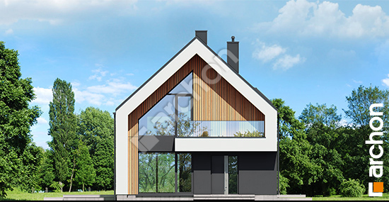 Elewacja frontowa projekt dom w jaskrzynach e e79cad7616dfed3f885ecd79699cafae  264