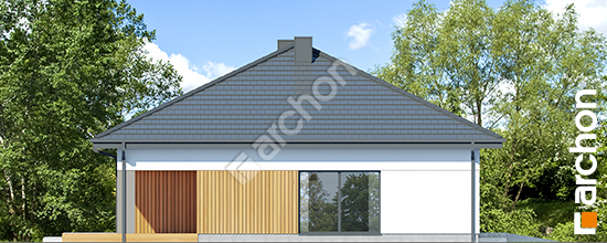 Elewacja boczna projekt dom w bryzach g2e 2694c722d7fee06ceb9f8ff3842f9850  266