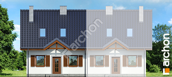 Elewacja frontowa projekt dom w borowkach b ver 3 75918b1941d7dbac8455d0a39690be40  264