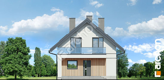 Elewacja frontowa projekt dom w sasankach 5 0ecc97b900ab7b108a968a9aa6ccd80a  264