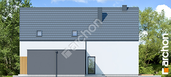 Elewacja boczna projekt dom w jaskrzynach 2 g2ae 3a4fff45fc695cf7ed7d79b82b611ad4  265